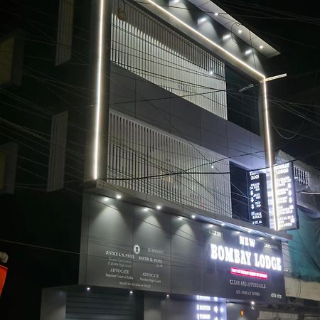 New Bombay Lodge Nagpur Esterno foto
