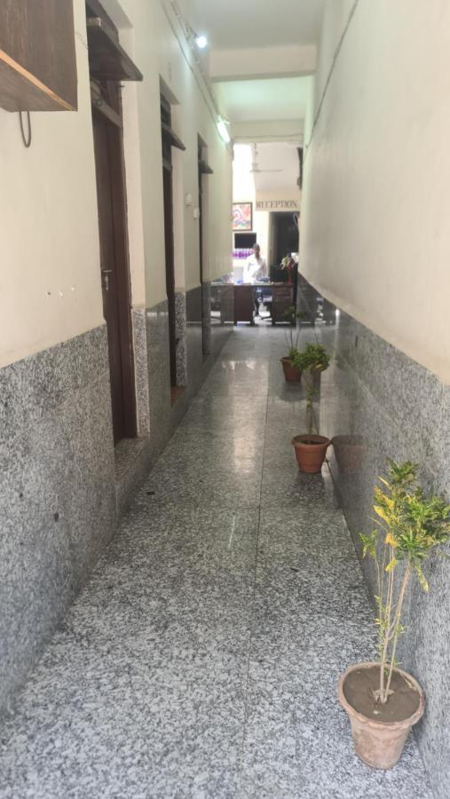 New Bombay Lodge Nagpur Esterno foto
