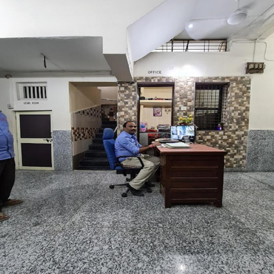 New Bombay Lodge Nagpur Esterno foto