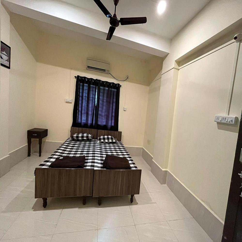 New Bombay Lodge Nagpur Esterno foto